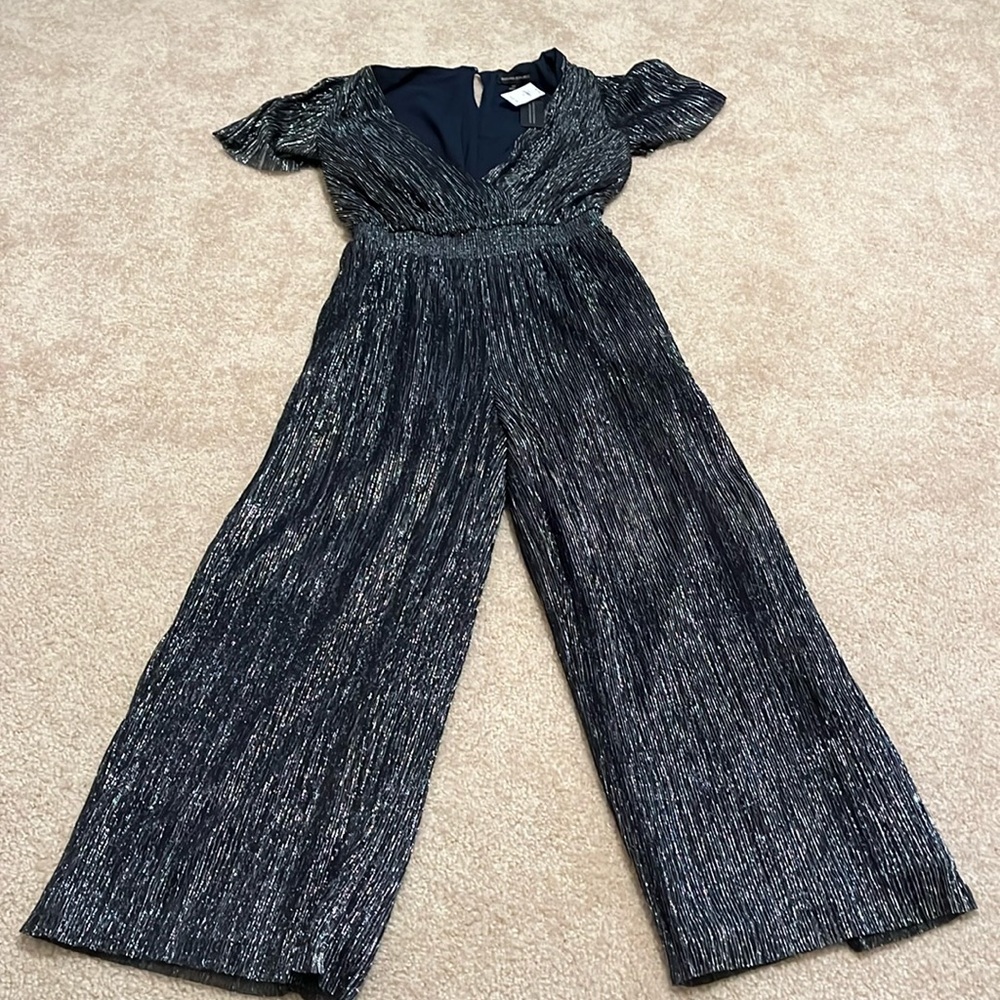 XS NWT banana republic jumpsuit